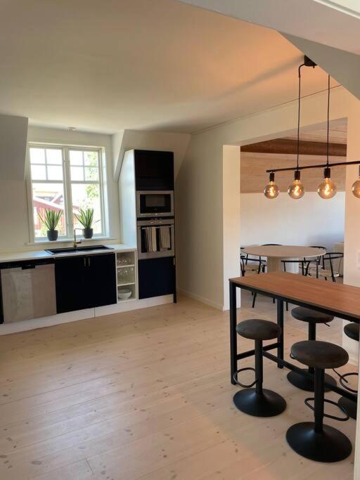 Fin Laegenhet I Centrala Leksand Exterior foto